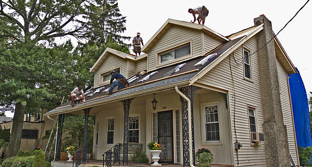 Best Emergency Roof Repair  in Tonawanda, NY